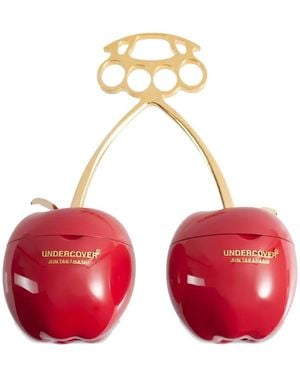 Undercover Cherry-shaped clutch - Rot