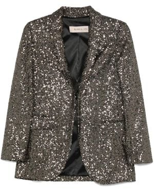 Blanca Vita Gallia Blazer - Black