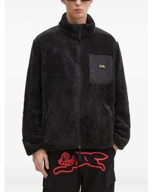 Stan Ray Jacke Mit Fleece-Einsatz - Schwarz