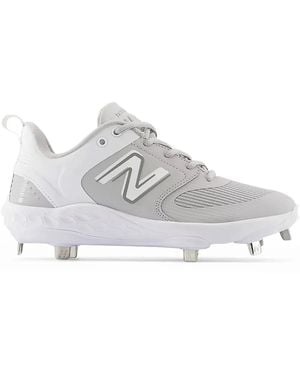 New Balance Fresh Foam Velo V3 Molded Champagne" Sneakers - White