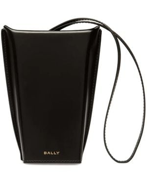 Bally Belle Sonnenbrillenetui - Schwarz