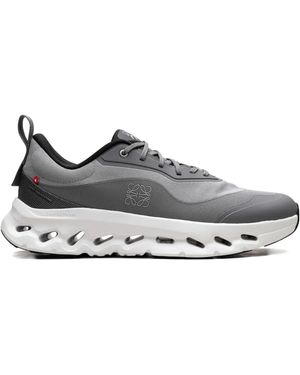 On Shoes X Loewe Cloudtilt 2 Sneakers - Grey