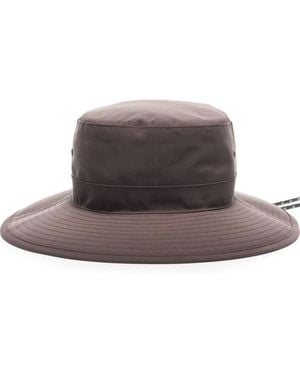 Undercover Cappello A Tesa Larga Boonie - Grigio