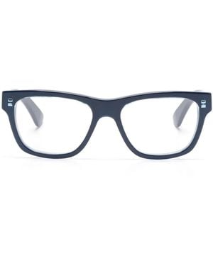 Gucci GG1795O 眼鏡フレーム - ブルー