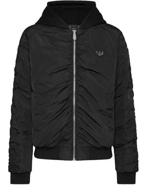 Philipp Plein Jacket - Black
