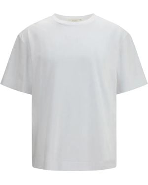 Umit Benan Paradiso Cotton T-Shirt - White