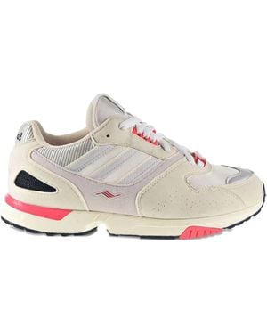 adidas Zx 4000 "Chalk/Crystal/Off" Sneakers - White