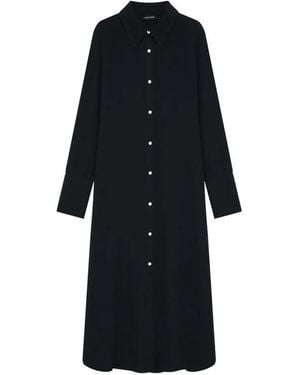 Anine Bing Robe Noemi - Black