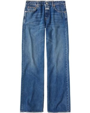 Closed Gillan Wide-Leg Jeans - Blue