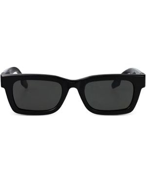 Vision Of Super Lunettes De Soleil Rectangulaires Rider - Black