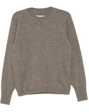 Maison Margiela Knitted Top - Grey