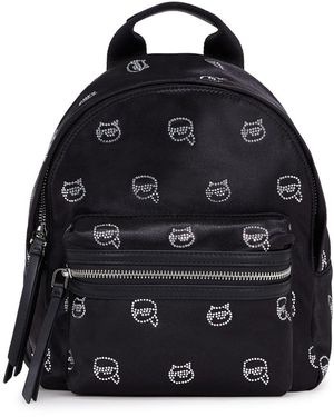 Karl lagerfeld backpack purse cheap
