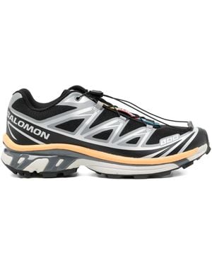 Salomon Xt-6 Trainers - Yellow