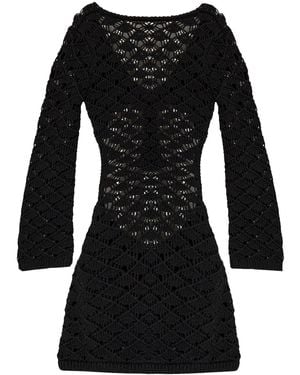 Cult Gaia Liam Dress - Black