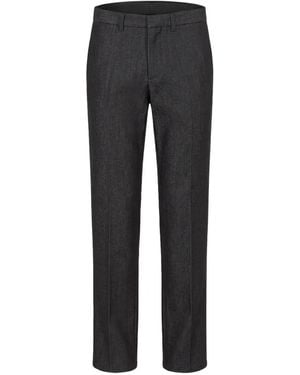 Gucci Vaqueros De Vestir - Negro
