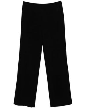 James Perse Brushed Knit Pants - Black