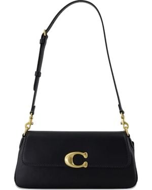 COACH Jet Shoulder Bag - Black
