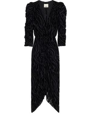 Isabel Marant Nemil Dress - Black
