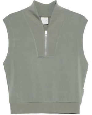 Varley Loretta Performance Top - Green