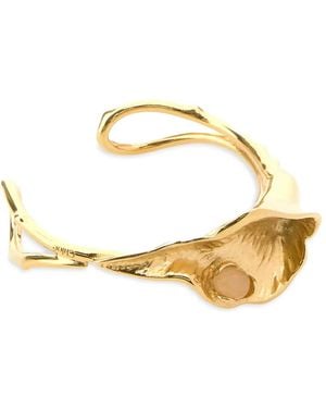 Chloé Detail Bangle - Metallic