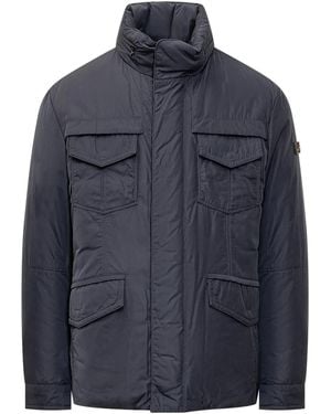 Peuterey Veste Urban Field - Blue