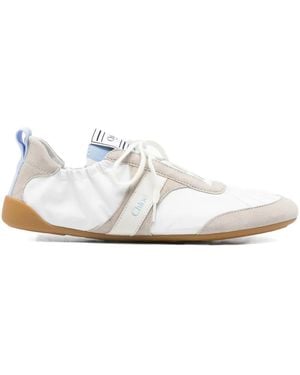 Chloé Chloã Trainers - White