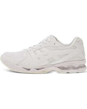 Comme des Garçons X Asics Gel-Kayano 14 Sneakers - White