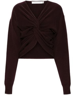 Christopher Esber Ravelled Pullover - Schwarz