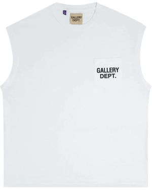 GALLERY DEPT. Augi タンクトップ - ホワイト