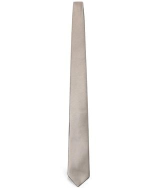 Giorgio Armani Cravatta - Bianco