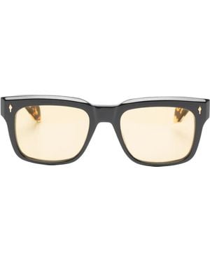 Jacques Marie Mage Gafas De Sol Con Efecto De Carey - Neutro