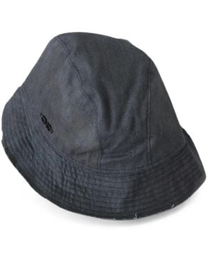 CoSTUME NATIONAL Sombrero De Pescador De Ala Ancha - Azul