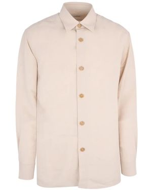 Alessandro Gherardi Buttonned Shirt - Natural