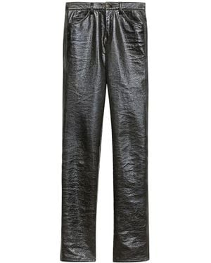 Isabel Marant Lovis Trousers - Grey
