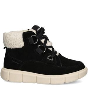 Sorel Explorer Iii Nw Boots - Black