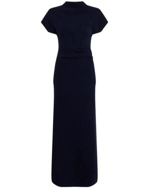 Proenza Schouler Abie Dress - Blue