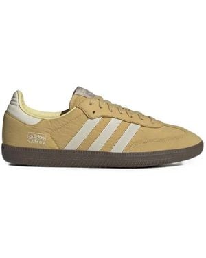 adidas Samba Og Trainers - Yellow