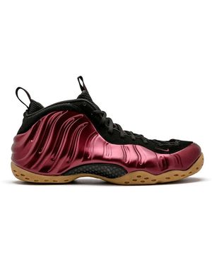 Nike Air Foamposite One "Night" Trainers - Red