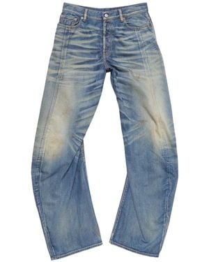 Acne Studios Loose Fit Jeans - Blue