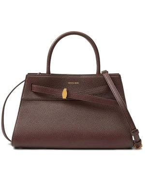 Veronica Beard Borsa A Tracolla Dash Con Cintura - Marrone