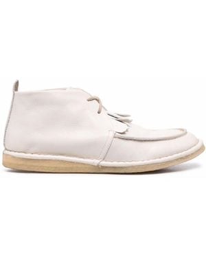 Henrik Vibskov Fringe-Detail Loafers - Multicolour
