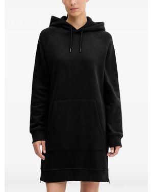 The North Face フーデッド ドレス - ブラック