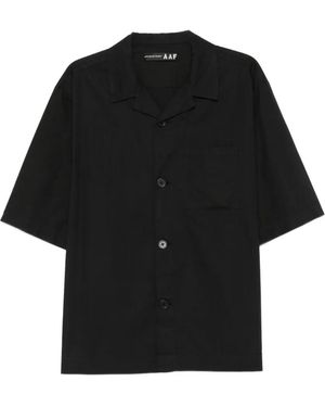 Applied Art Forms Short-Sleeves Shirt - Black