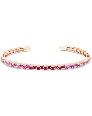 Suzanne Kalan Bracciale Rigido - Rosa