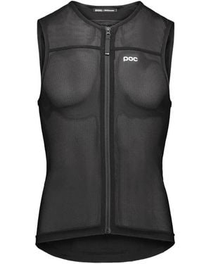 Poc Zip-Fastening Performance Gilet - Black