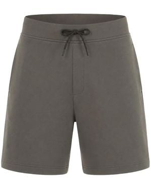 On Shoes Focus Tech Shorts - Grey