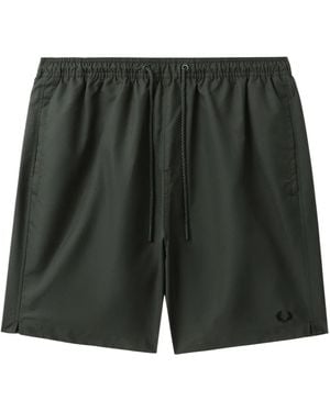 Fred Perry ショートパンツ - ブラック