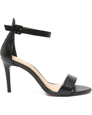 Carrano Ankle-Strap Sandals - Black