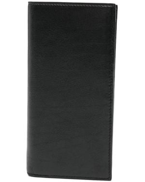 Officine Creative "Boudin 25" Leather Wallet - Black