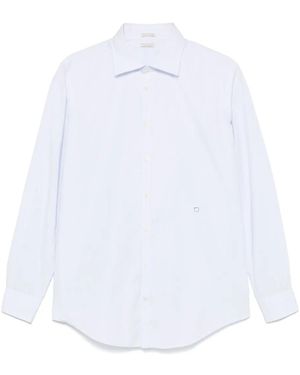 Massimo Alba Genova Shirt - White